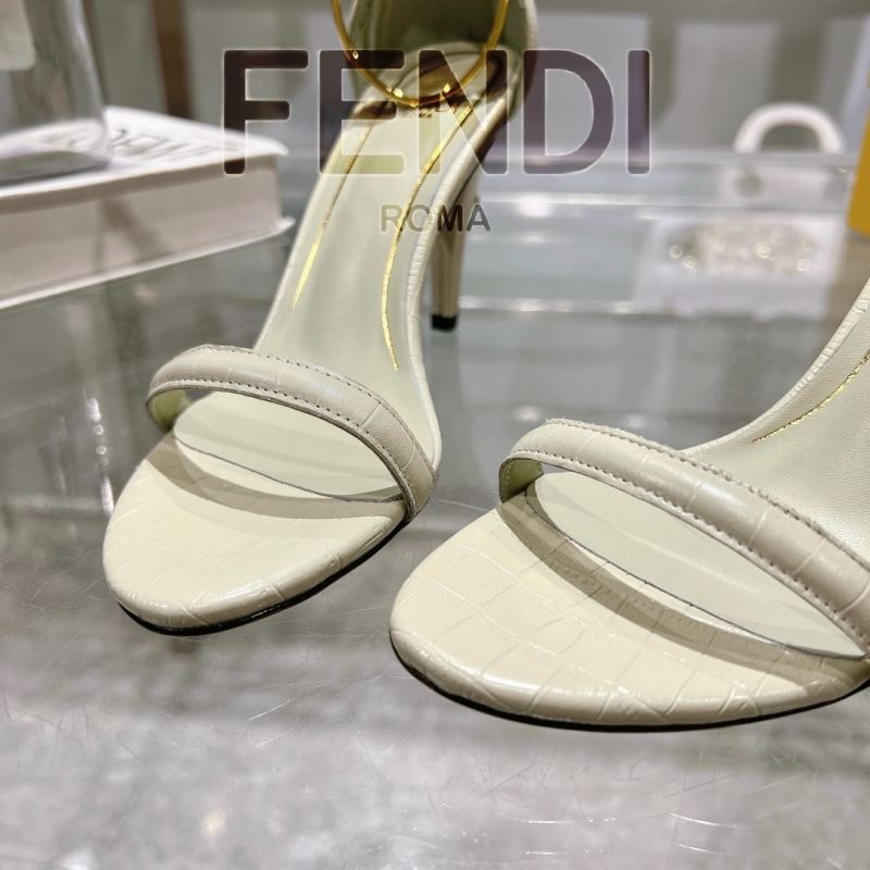 Fendi Sandals